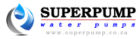 SuperPump Water Pumps logo