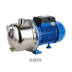 Stream SJETS100 0.75kw 230V Stainless Steel JET Pump