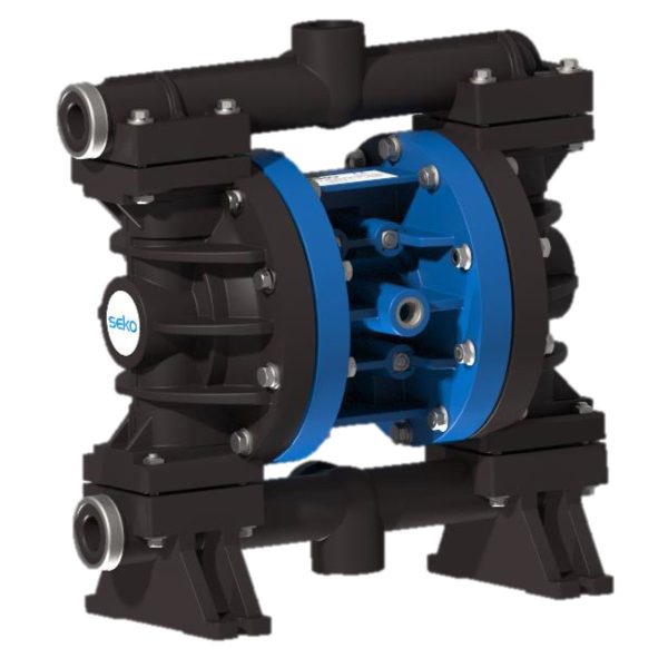 ARKAD 120LT PP FPM PUMP