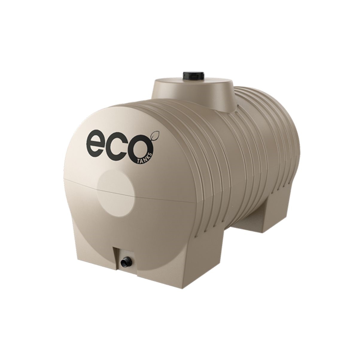 Eco 1500L Heavy Horizontal Storage Tank