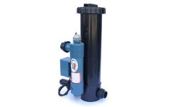15 watt / 10 liter Combo with Bio Balls - 5000l Pond Capacity