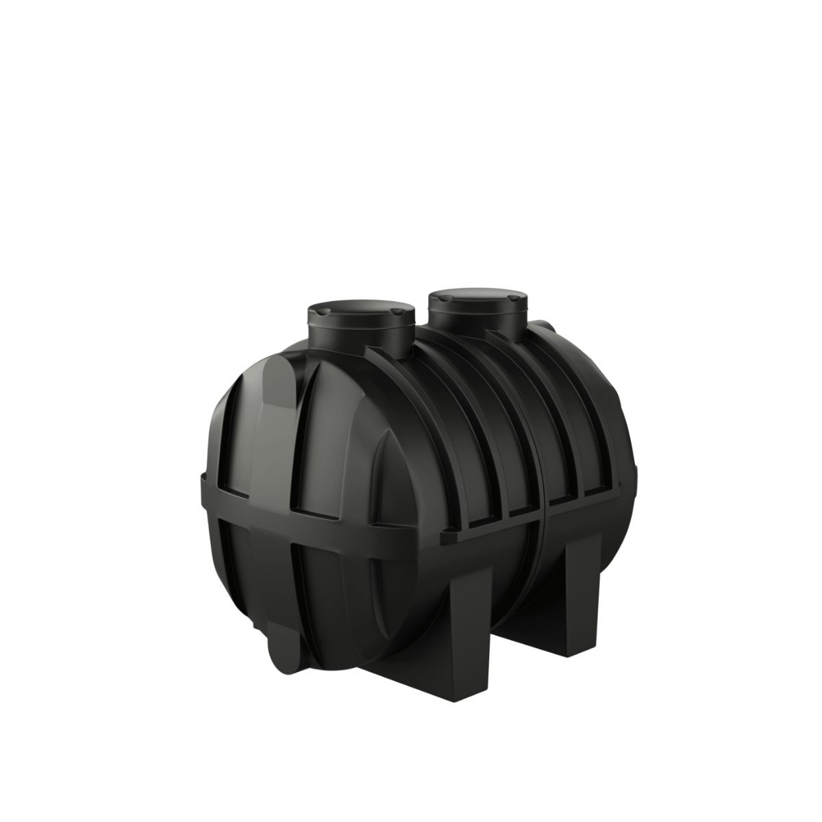 Eco 3000L 2 Chambered Septic tank
