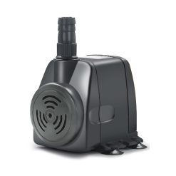 small fountain pump for water features and aquariums