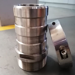 BOREQUIP COUPLING 316 S/S