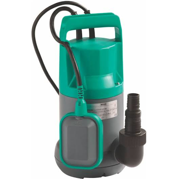 Wilo Initial Drain 13.9 230v 0.55kw pump