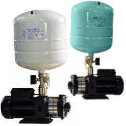 VSD Booster pumps