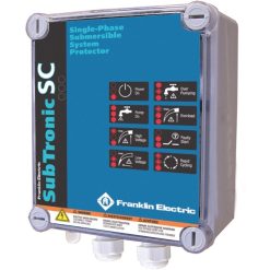 SubTronic Data120 Control box-0,37 kW