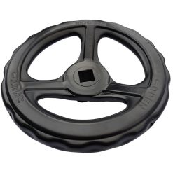 valve handle wheel part for attachment
