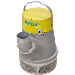 Atlas Copco WEDA D80H 400V submersible Drainage pump