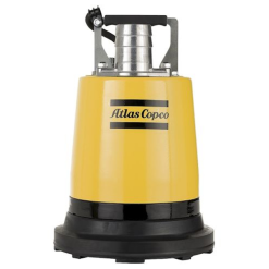 Atlas Copco WEDA D04B Low Suction Single phase Drainage pump