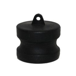 Male end cap 50mm