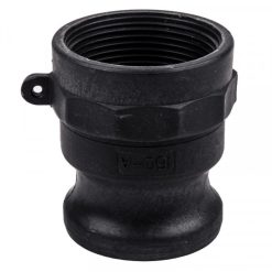 Male adapter x female BSP 50mm