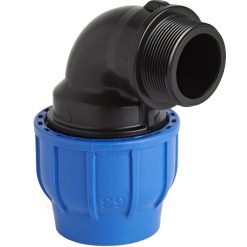 Male elbow 90? 20 x15mm