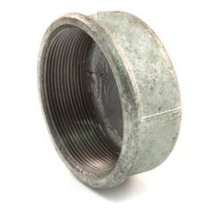 Round caps (female) 50mm