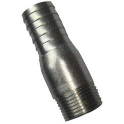 Swage nipple (adapter) 150mm