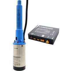 Lorentz PS2-100 HR07 solar borehole pump