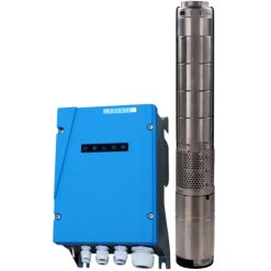 Lorentz PS2-1800 C-SJ12-4 solar borehole pump