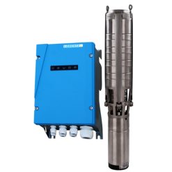 Lorentz PS2-4000 C-SJ17-4 solar borehole pump