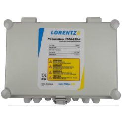 Lorentz PV Combiner