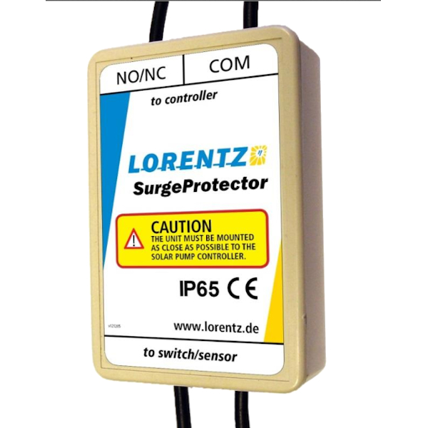 Lorentz Surge Protector