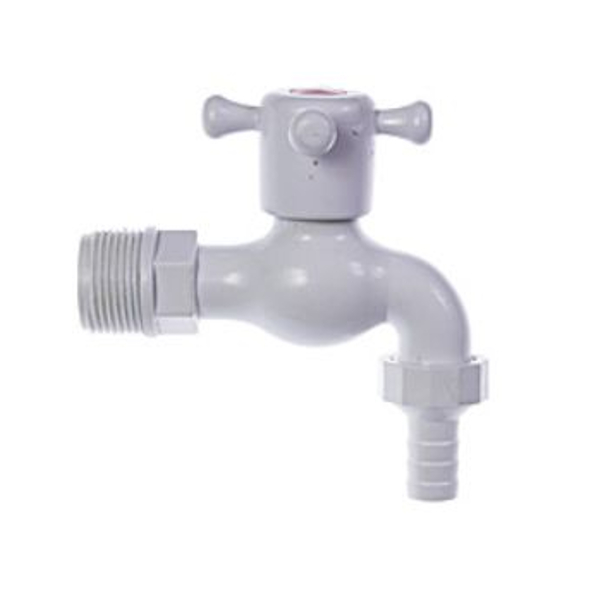 Cross handle tap 15mm