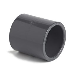 PVC solvent weld socket 50mm