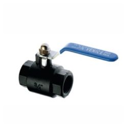 Nylon ball valve lever handle 50mm