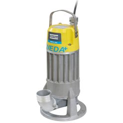 Atlas Copco WEDA S60N 525-550V D 50HZ - No Float