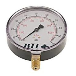 LOW PRESSURE TYPE FSG-2 0-600 KPA