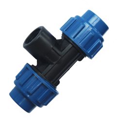 Female tee 20 x 20mm