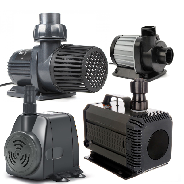 Pond and Fountain Pumps