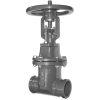 rising spindle gate valve