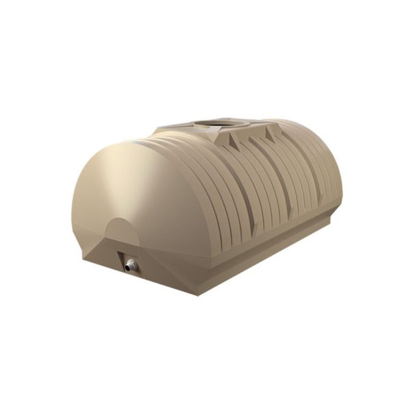 Eco 2500L Horizontal Storage Tank