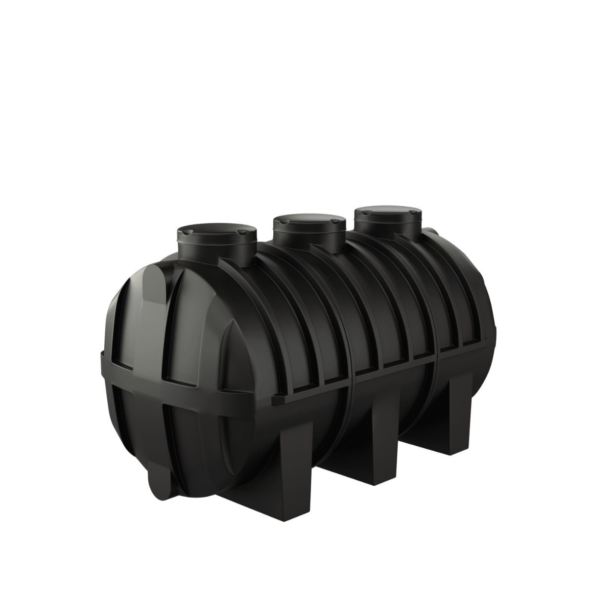 Eco 4500L 3 Chambered Septic tank