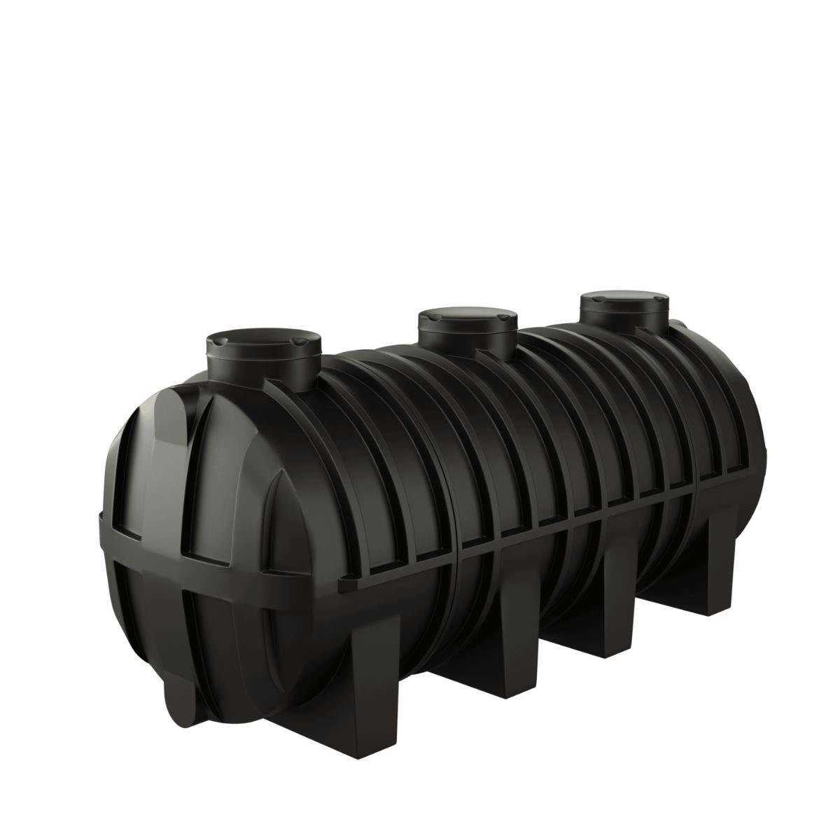 Eco 6000L 3 Chambered Septic tank