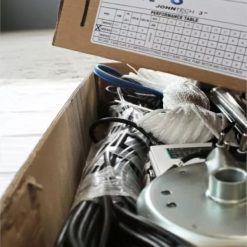 JohnTech 3" Pump pack 3