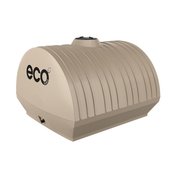 Eco 5000L Heavy Horizontal Storage Tank