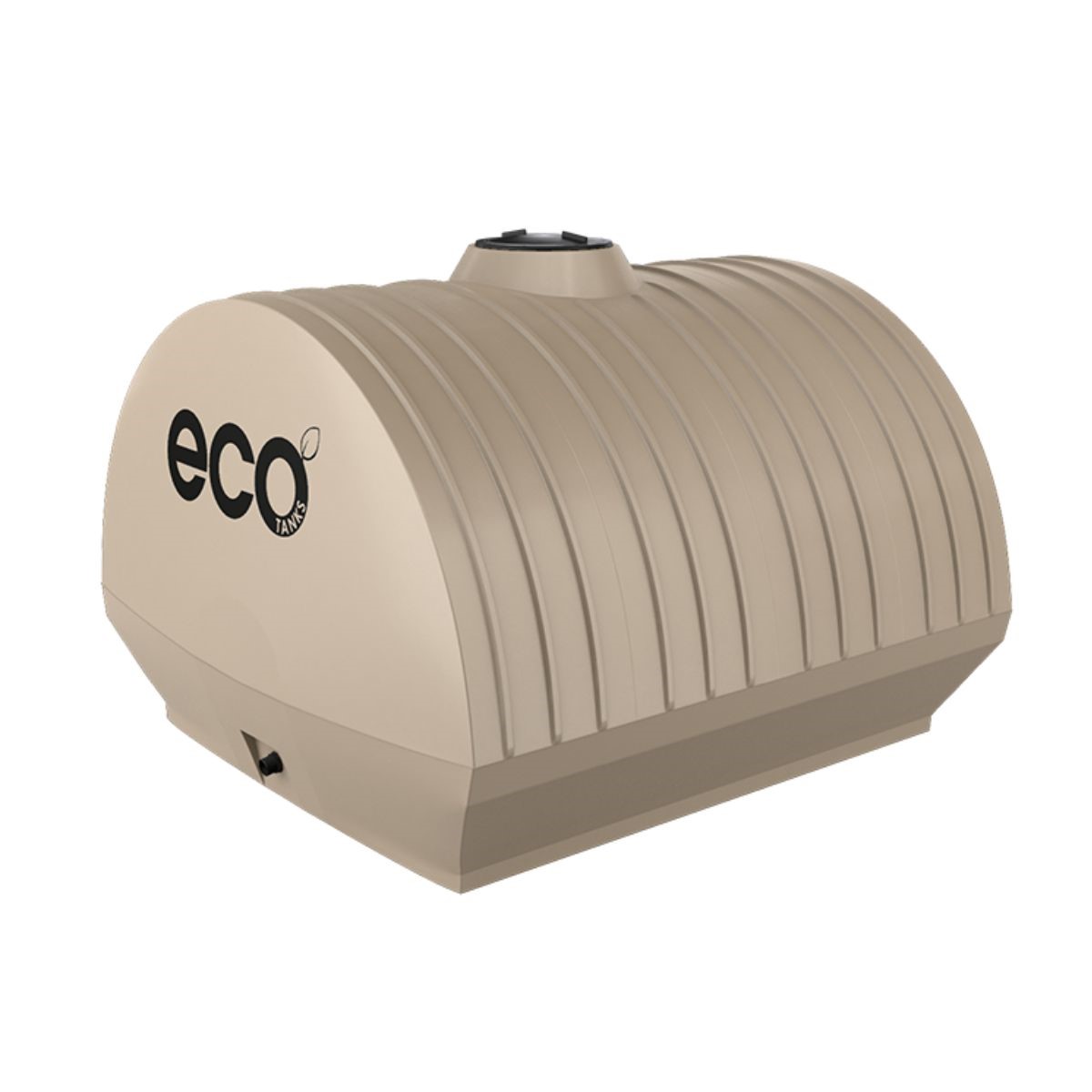 Eco 5000L Medium Horizontal Storage Tank