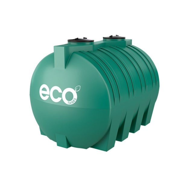 Eco 6000L Horizontal Storage Tank