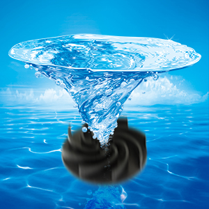 Stream SPB750 0.75kw 230V Submersible Dirty Water Pump with float switch - Image 11