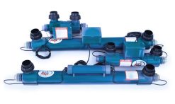 55 Watt - tank cap. 1000 l Aquarium UV's (Fresh Water)