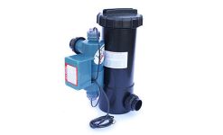 8 watt / 5 liter Combo