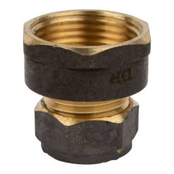 COMP BRASS COUPLER CXFI 15MMX3/4 SABS