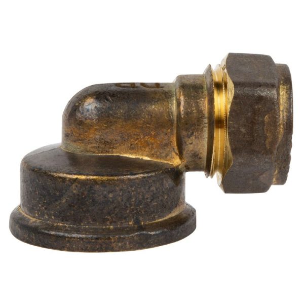 COMP BRASS ELBOW 90D CXFI 15MMX3/4 SABS