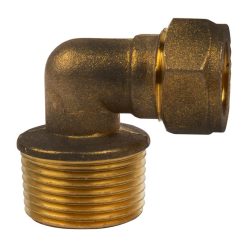 COMP BRASS ELBOW 90D CXMI 15MMX3/4 SABS