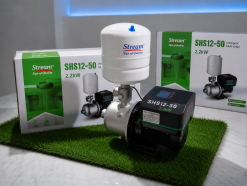 Stream SHS12-50 2.2kW VSD Booster Pump