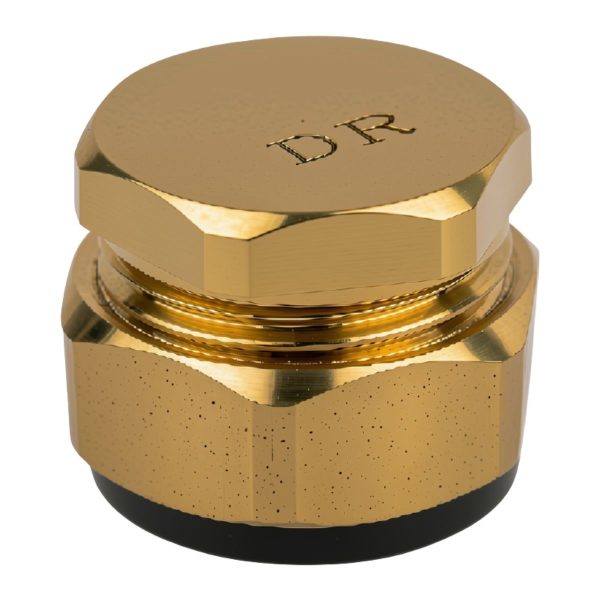 Compression Brass End Cap 22mm SABS