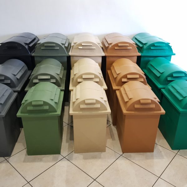 Pump Cover - Medium