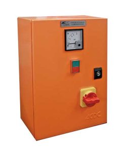 MCC - DOL - 1.5kw - 400v