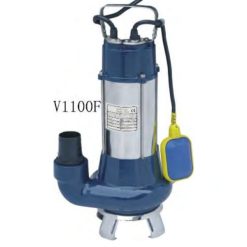 HT V1100 230V 1.1kw Dirty water Pump